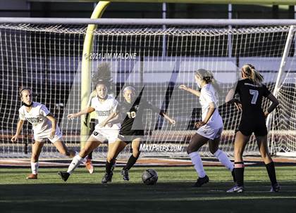 Thumbnail 1 in Woodside @ Archbishop Mitty (CCS Open Semifinals) photogallery.