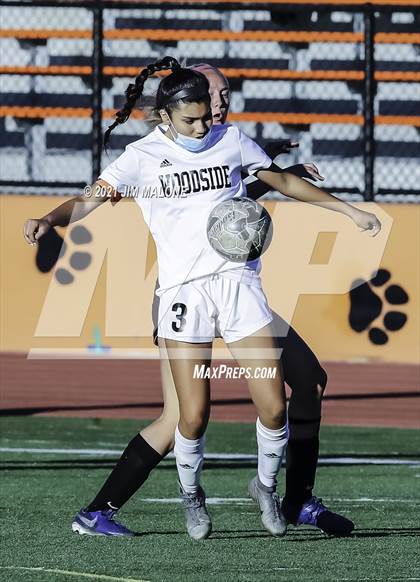 Thumbnail 3 in Woodside @ Archbishop Mitty (CCS Open Semifinals) photogallery.