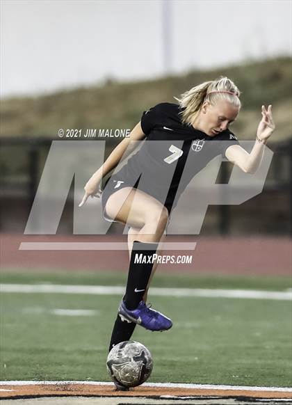 Thumbnail 3 in Woodside @ Archbishop Mitty (CCS Open Semifinals) photogallery.