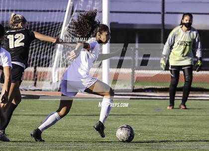 Thumbnail 1 in Woodside @ Archbishop Mitty (CCS Open Semifinals) photogallery.