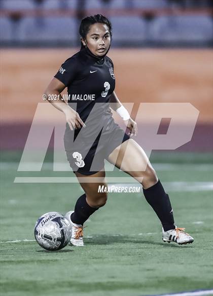Thumbnail 3 in Woodside @ Archbishop Mitty (CCS Open Semifinals) photogallery.