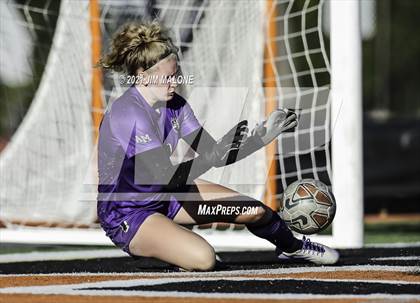 Thumbnail 1 in Woodside @ Archbishop Mitty (CCS Open Semifinals) photogallery.