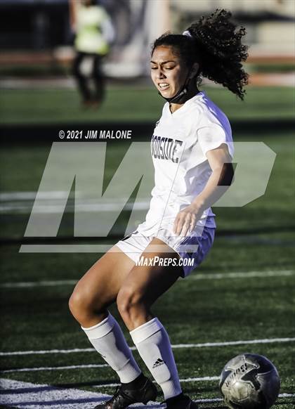 Thumbnail 3 in Woodside @ Archbishop Mitty (CCS Open Semifinals) photogallery.
