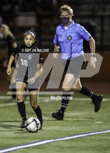 Thumbnail 2 in Woodside @ Archbishop Mitty (CCS Open Semifinals) photogallery.