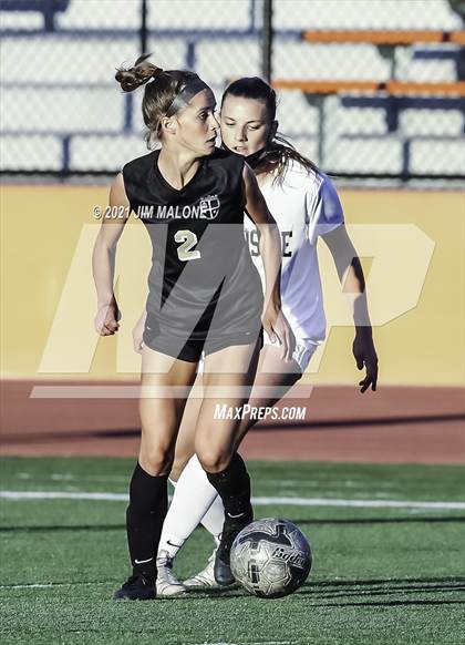 Thumbnail 1 in Woodside @ Archbishop Mitty (CCS Open Semifinals) photogallery.