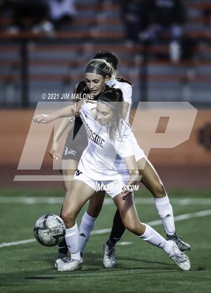Thumbnail 1 in Woodside @ Archbishop Mitty (CCS Open Semifinals) photogallery.