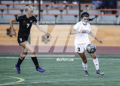 Thumbnail 2 in Woodside @ Archbishop Mitty (CCS Open Semifinals) photogallery.