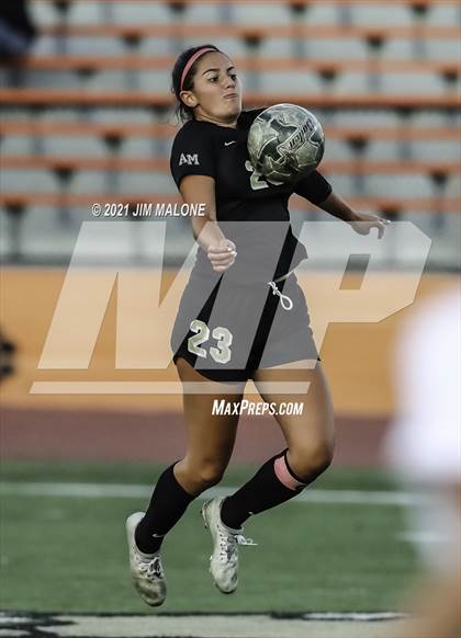 Thumbnail 3 in Woodside @ Archbishop Mitty (CCS Open Semifinals) photogallery.