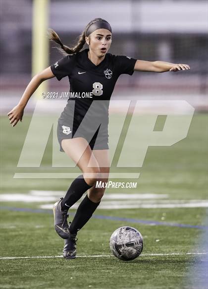 Thumbnail 1 in Woodside @ Archbishop Mitty (CCS Open Semifinals) photogallery.
