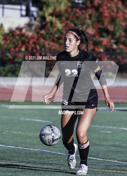 Thumbnail 1 in Woodside @ Archbishop Mitty (CCS Open Semifinals) photogallery.