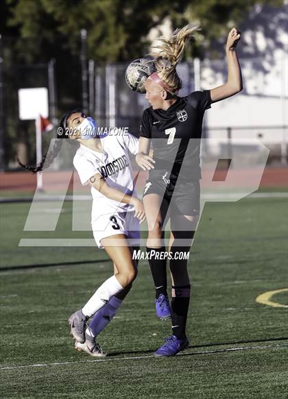 Thumbnail 3 in Woodside @ Archbishop Mitty (CCS Open Semifinals) photogallery.