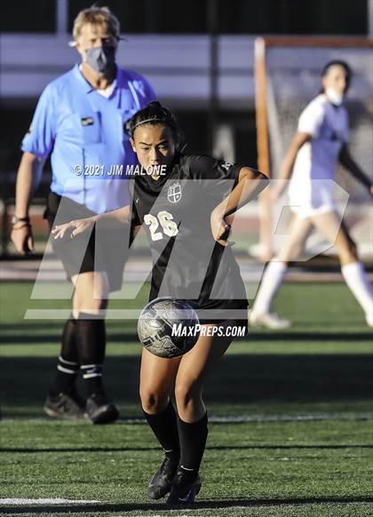 Thumbnail 1 in Woodside @ Archbishop Mitty (CCS Open Semifinals) photogallery.