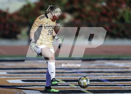 Thumbnail 1 in Woodside @ Archbishop Mitty (CCS Open Semifinals) photogallery.