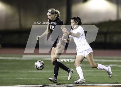 Thumbnail 1 in Woodside @ Archbishop Mitty (CCS Open Semifinals) photogallery.
