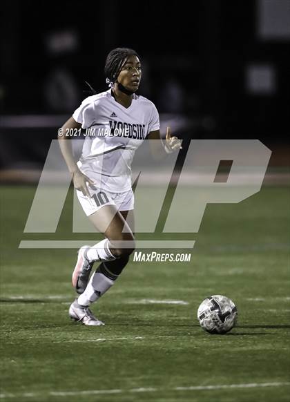 Thumbnail 2 in Woodside @ Archbishop Mitty (CCS Open Semifinals) photogallery.