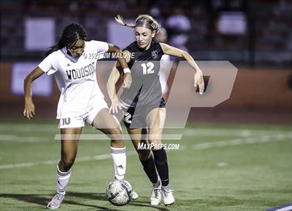 Thumbnail 3 in Woodside @ Archbishop Mitty (CCS Open Semifinals) photogallery.