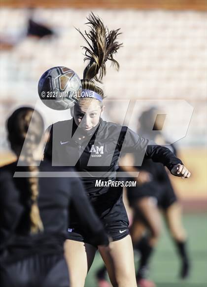 Thumbnail 1 in Woodside @ Archbishop Mitty (CCS Open Semifinals) photogallery.