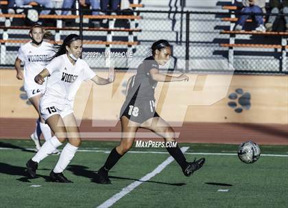 Thumbnail 2 in Woodside @ Archbishop Mitty (CCS Open Semifinals) photogallery.