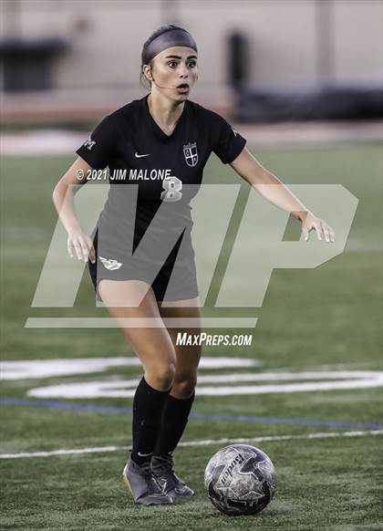 Thumbnail 1 in Woodside @ Archbishop Mitty (CCS Open Semifinals) photogallery.