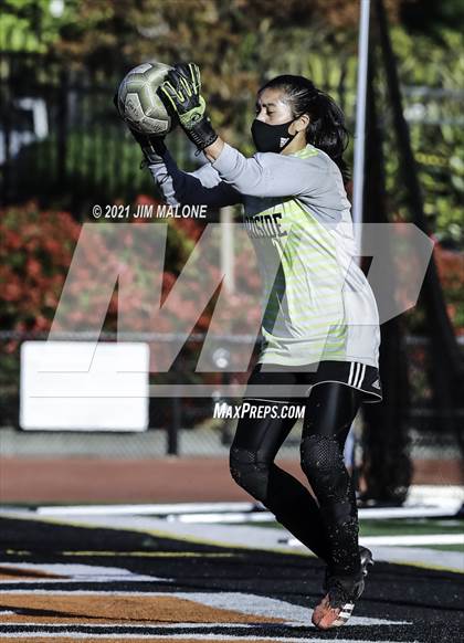Thumbnail 3 in Woodside @ Archbishop Mitty (CCS Open Semifinals) photogallery.