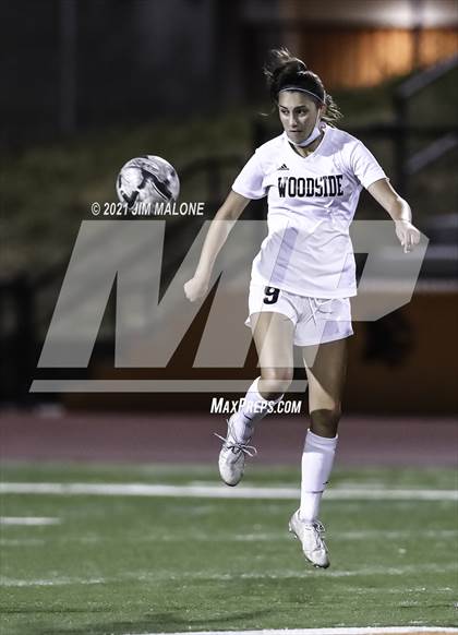 Thumbnail 3 in Woodside @ Archbishop Mitty (CCS Open Semifinals) photogallery.
