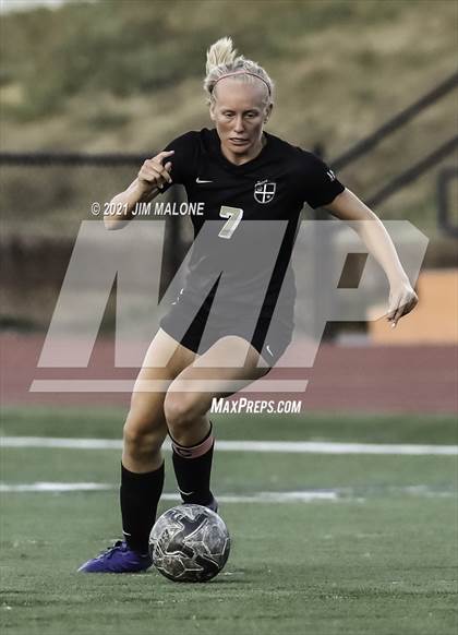 Thumbnail 2 in Woodside @ Archbishop Mitty (CCS Open Semifinals) photogallery.