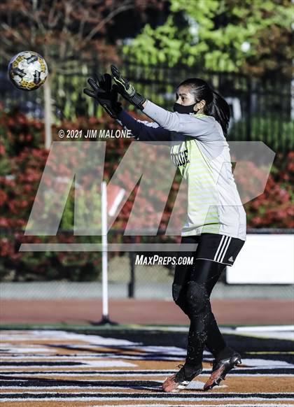 Thumbnail 1 in Woodside @ Archbishop Mitty (CCS Open Semifinals) photogallery.