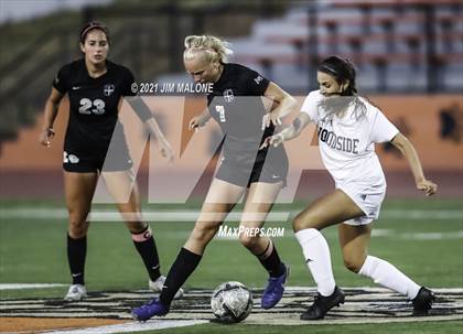 Thumbnail 1 in Woodside @ Archbishop Mitty (CCS Open Semifinals) photogallery.
