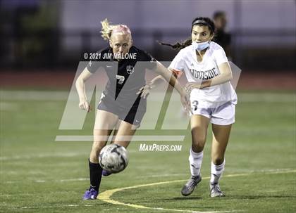 Thumbnail 1 in Woodside @ Archbishop Mitty (CCS Open Semifinals) photogallery.