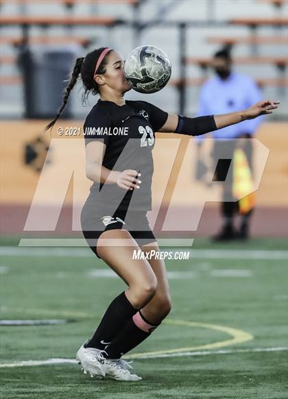 Thumbnail 1 in Woodside @ Archbishop Mitty (CCS Open Semifinals) photogallery.