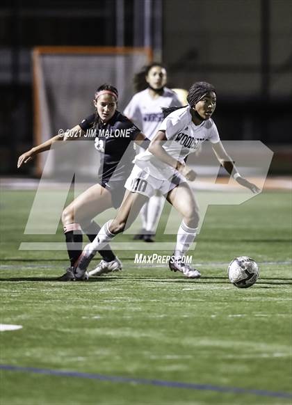Thumbnail 3 in Woodside @ Archbishop Mitty (CCS Open Semifinals) photogallery.