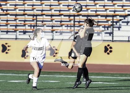 Thumbnail 3 in Woodside @ Archbishop Mitty (CCS Open Semifinals) photogallery.