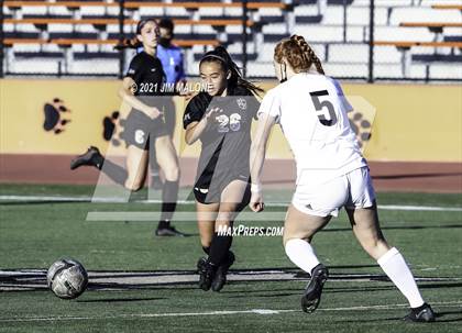 Thumbnail 2 in Woodside @ Archbishop Mitty (CCS Open Semifinals) photogallery.
