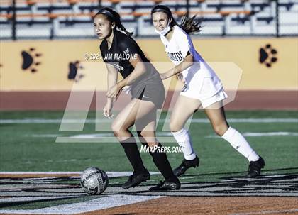 Thumbnail 1 in Woodside @ Archbishop Mitty (CCS Open Semifinals) photogallery.
