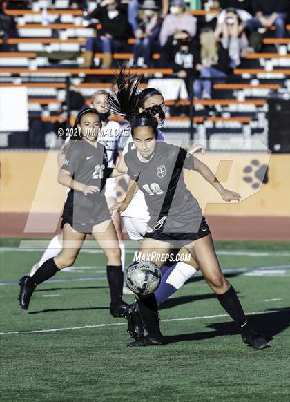 Thumbnail 2 in Woodside @ Archbishop Mitty (CCS Open Semifinals) photogallery.