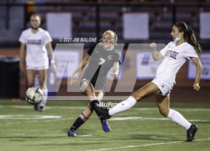 Thumbnail 3 in Woodside @ Archbishop Mitty (CCS Open Semifinals) photogallery.