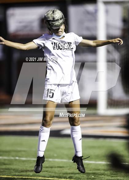 Thumbnail 1 in Woodside @ Archbishop Mitty (CCS Open Semifinals) photogallery.