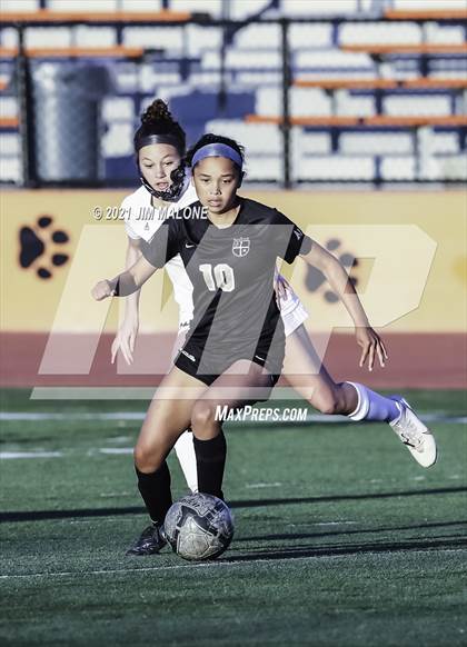 Thumbnail 3 in Woodside @ Archbishop Mitty (CCS Open Semifinals) photogallery.