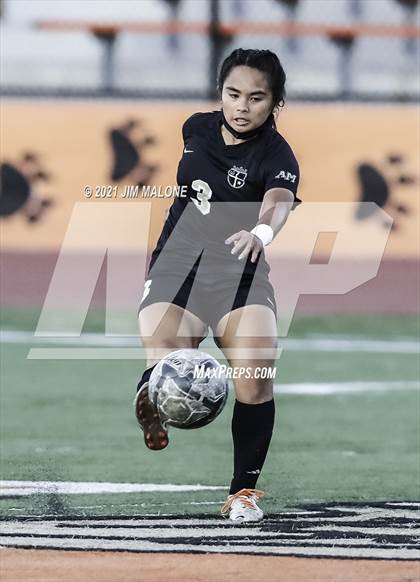 Thumbnail 1 in Woodside @ Archbishop Mitty (CCS Open Semifinals) photogallery.