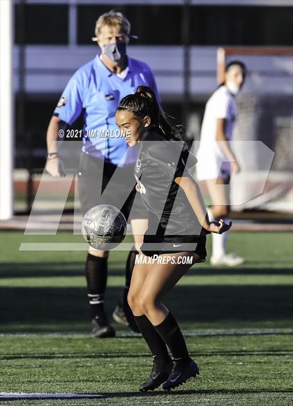 Thumbnail 3 in Woodside @ Archbishop Mitty (CCS Open Semifinals) photogallery.