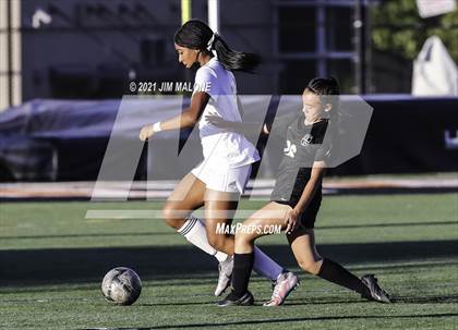 Thumbnail 2 in Woodside @ Archbishop Mitty (CCS Open Semifinals) photogallery.
