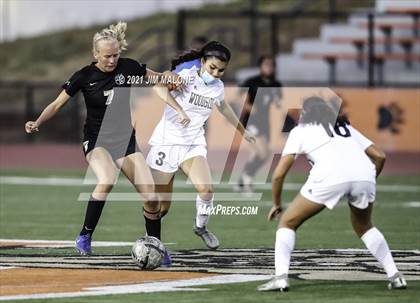Thumbnail 3 in Woodside @ Archbishop Mitty (CCS Open Semifinals) photogallery.