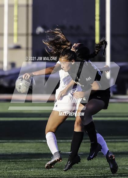 Thumbnail 3 in Woodside @ Archbishop Mitty (CCS Open Semifinals) photogallery.
