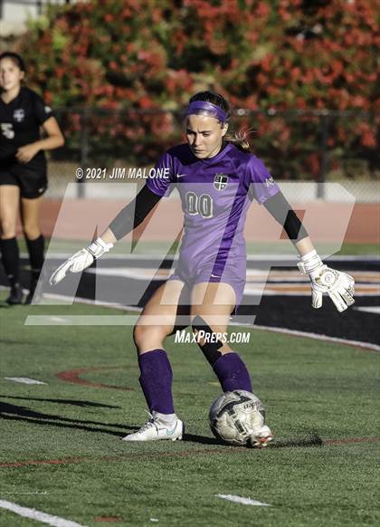 Thumbnail 1 in Woodside @ Archbishop Mitty (CCS Open Semifinals) photogallery.