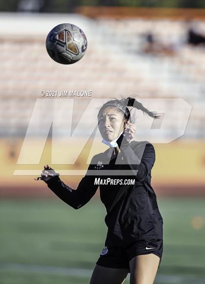 Thumbnail 2 in Woodside @ Archbishop Mitty (CCS Open Semifinals) photogallery.