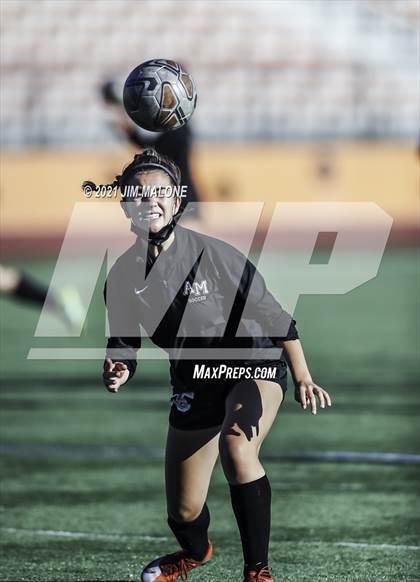 Thumbnail 3 in Woodside @ Archbishop Mitty (CCS Open Semifinals) photogallery.