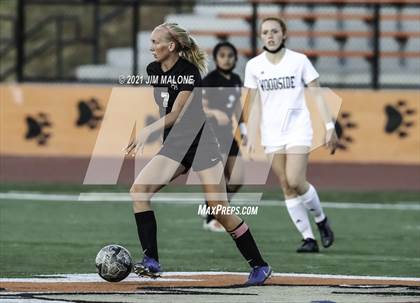 Thumbnail 2 in Woodside @ Archbishop Mitty (CCS Open Semifinals) photogallery.