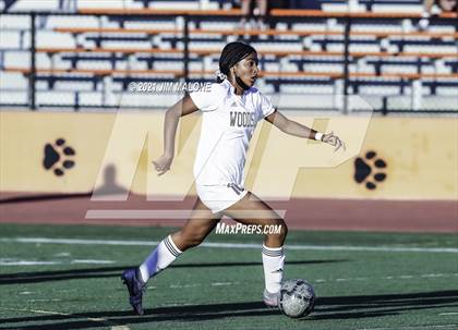 Thumbnail 2 in Woodside @ Archbishop Mitty (CCS Open Semifinals) photogallery.