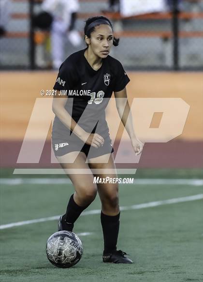 Thumbnail 3 in Woodside @ Archbishop Mitty (CCS Open Semifinals) photogallery.