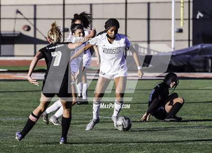 Thumbnail 3 in Woodside @ Archbishop Mitty (CCS Open Semifinals) photogallery.